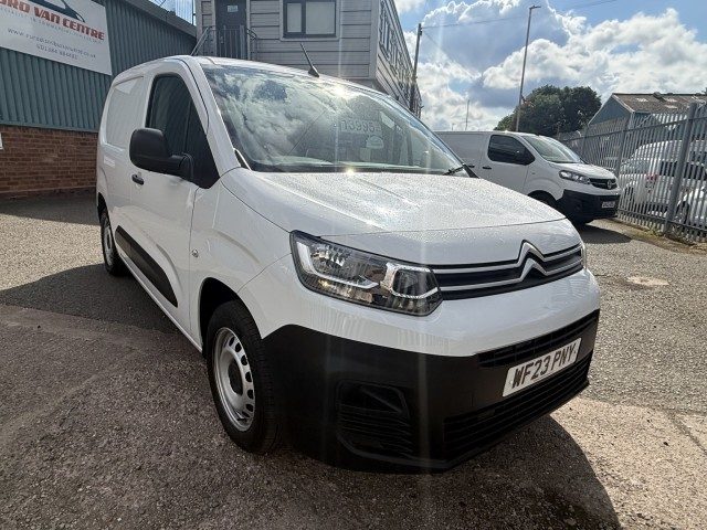 Citroen Berlingo - Image 16