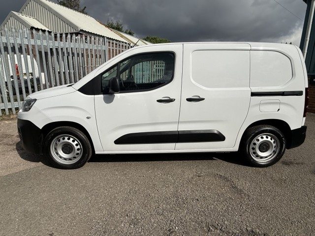 Citroen Berlingo - Image 18