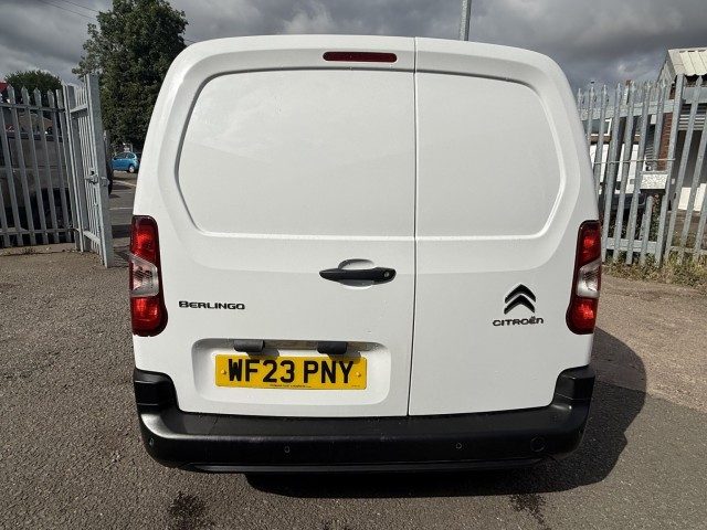 Citroen Berlingo - Image 20