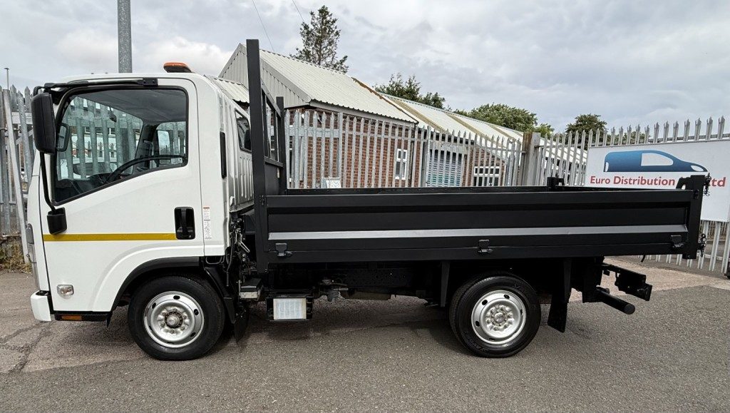 Isuzu Grafter - Image 5
