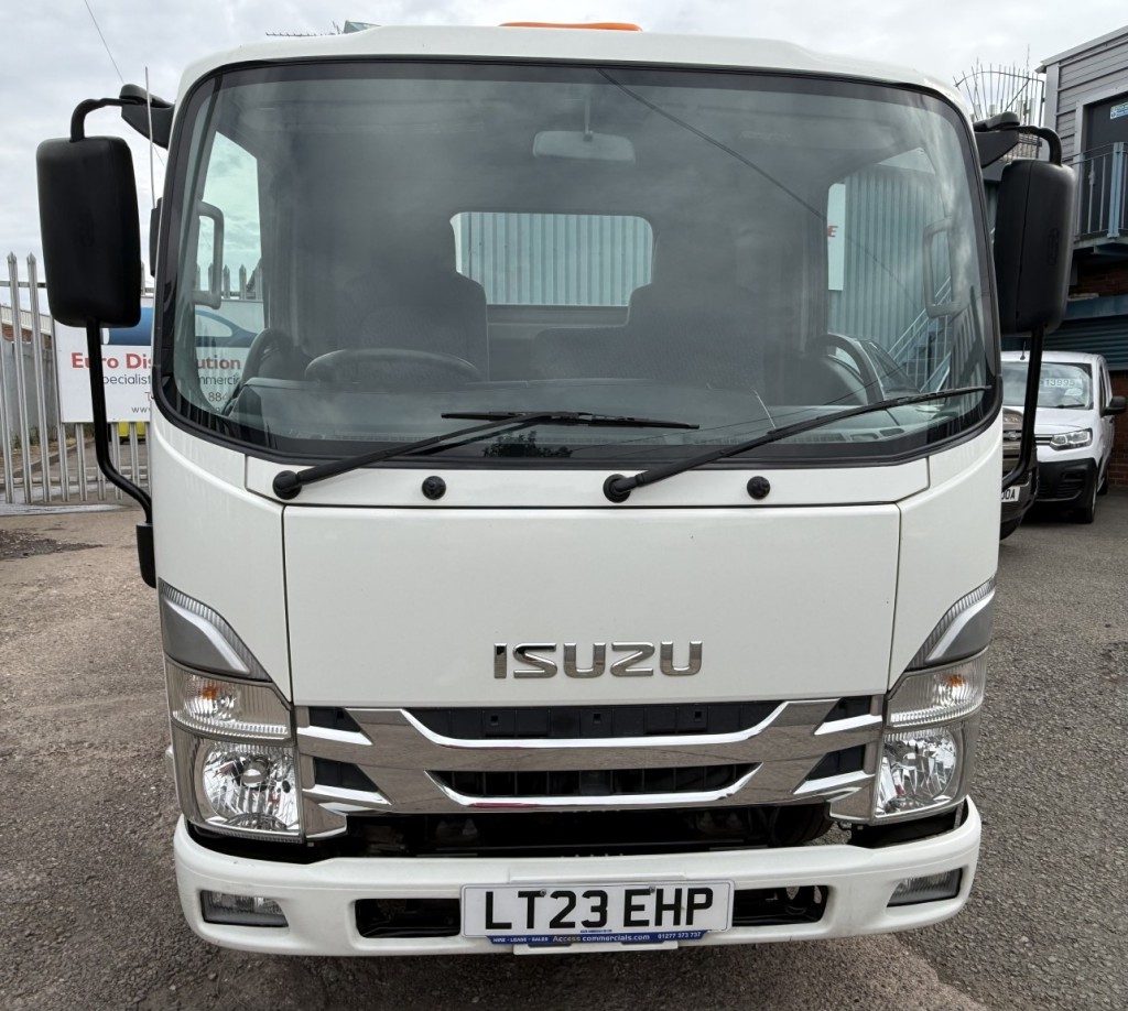 Isuzu Grafter - Image 7