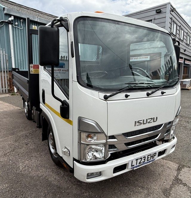 Isuzu Grafter - Image 15
