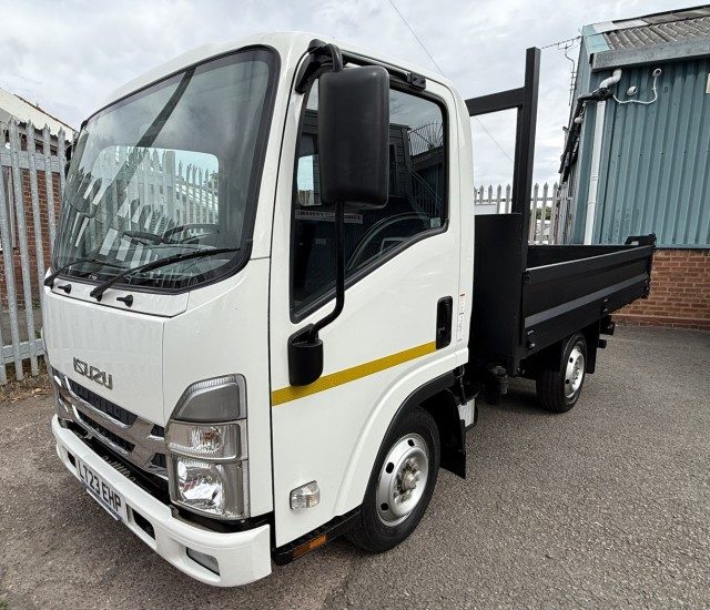 Isuzu Grafter - Image 20