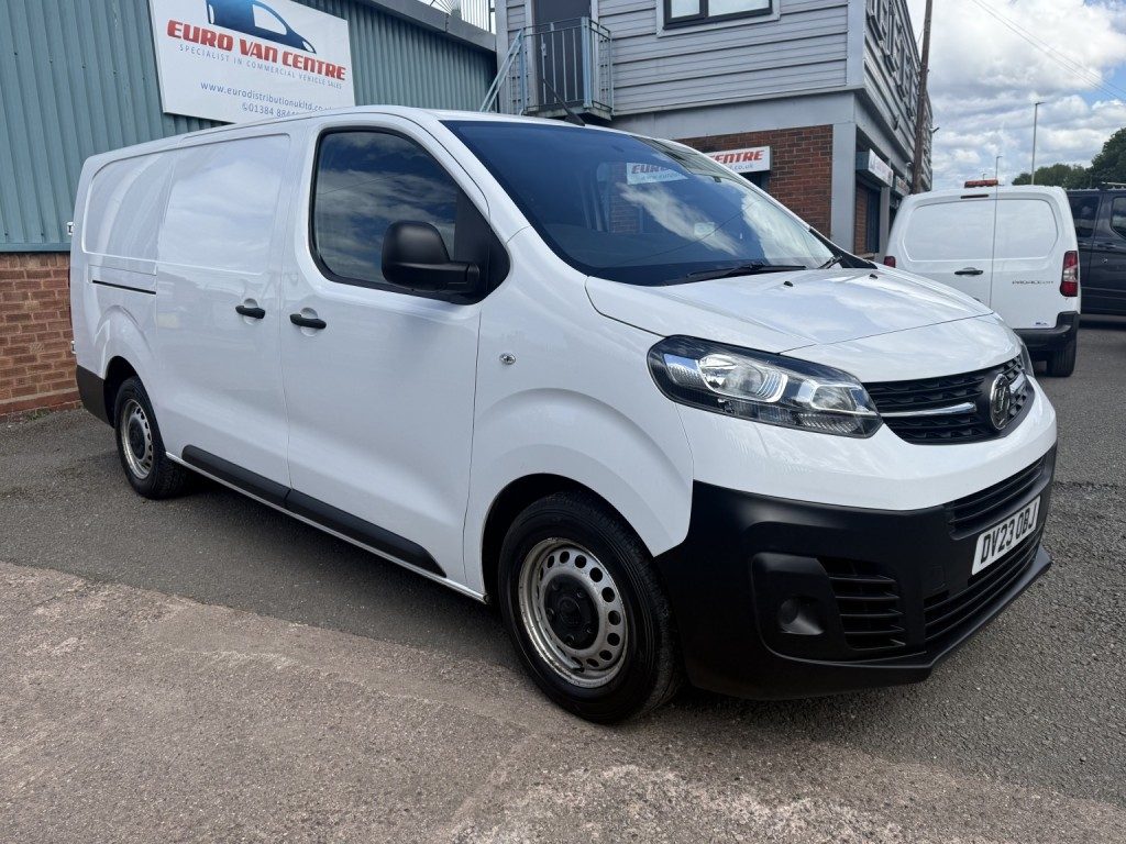 Vauxhall Vivaro