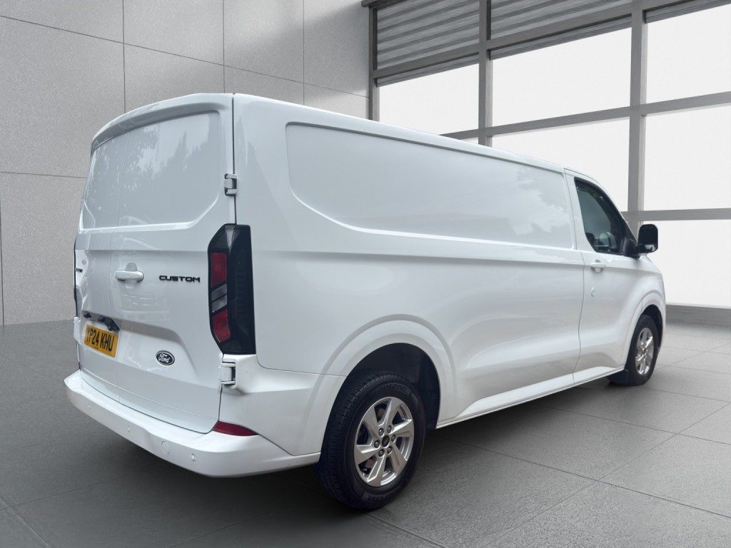 Ford Transit Custom - Image 3