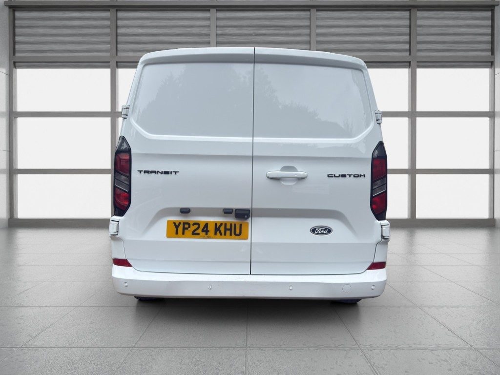Ford Transit Custom - Image 4