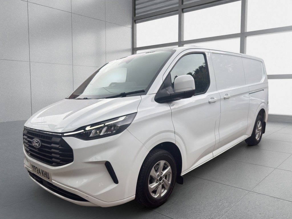 Ford Transit Custom - Image 5