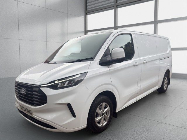 Ford Transit Custom - Image 11