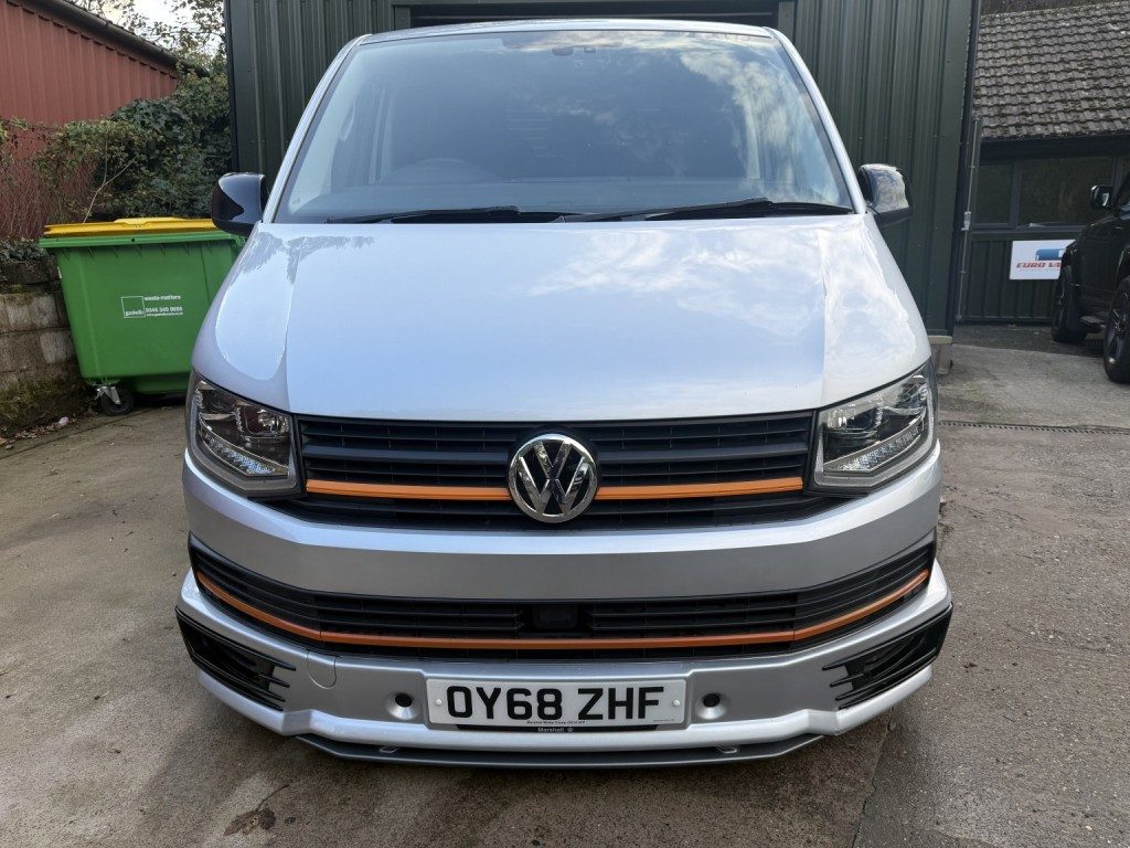Volkswagen Transporter - Image 2