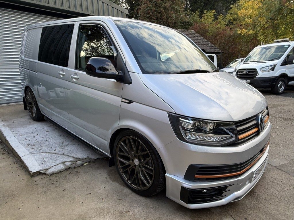 Volkswagen Transporter - Image 3