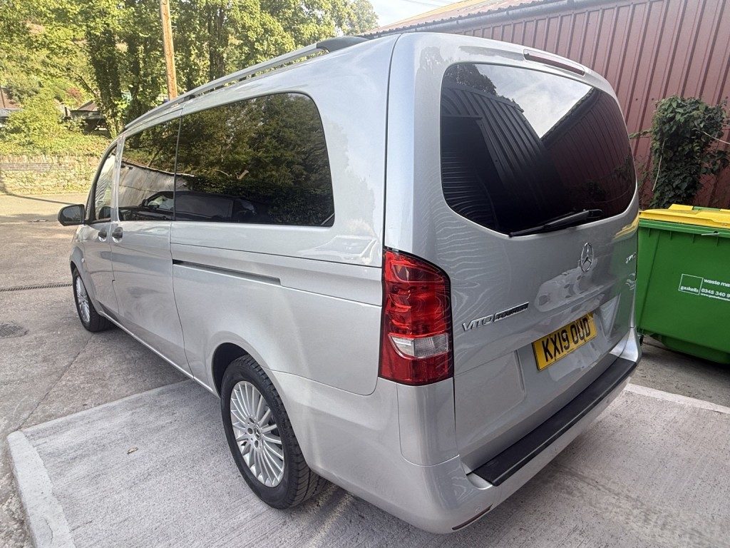 Mercedes-Benz Vito - Image 4