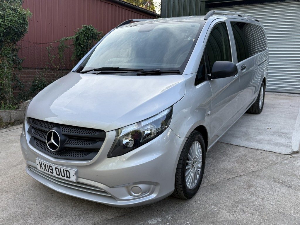 Mercedes-Benz Vito - Image 5