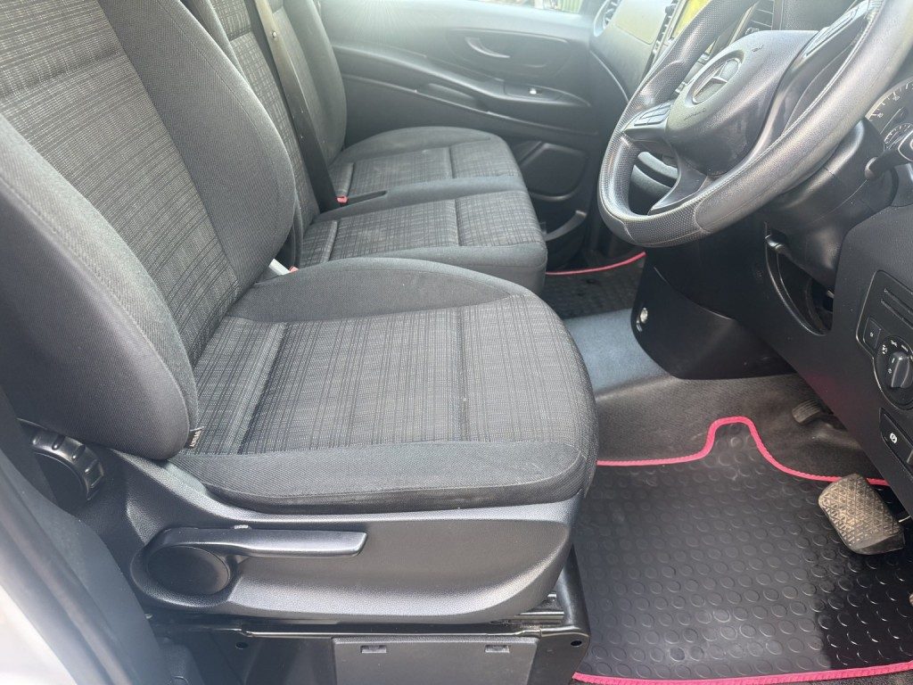 Mercedes-Benz Vito - Image 8