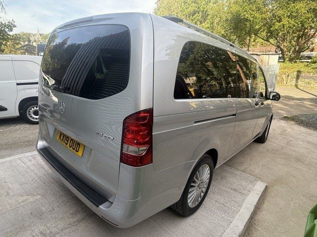 Mercedes-Benz Vito - Image 15