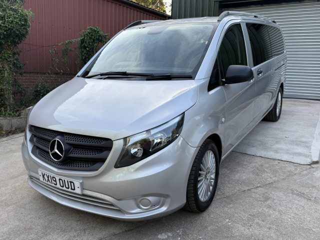 Mercedes-Benz Vito - Image 17