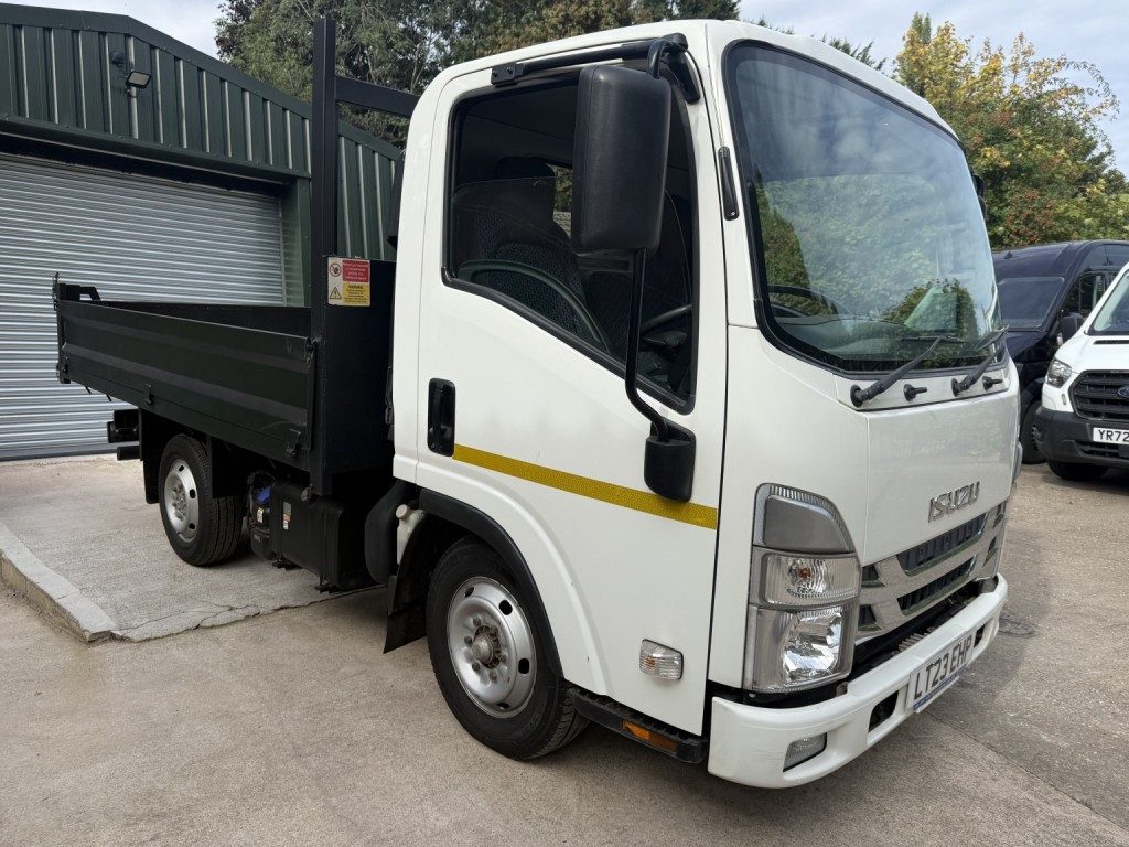 Isuzu Grafter