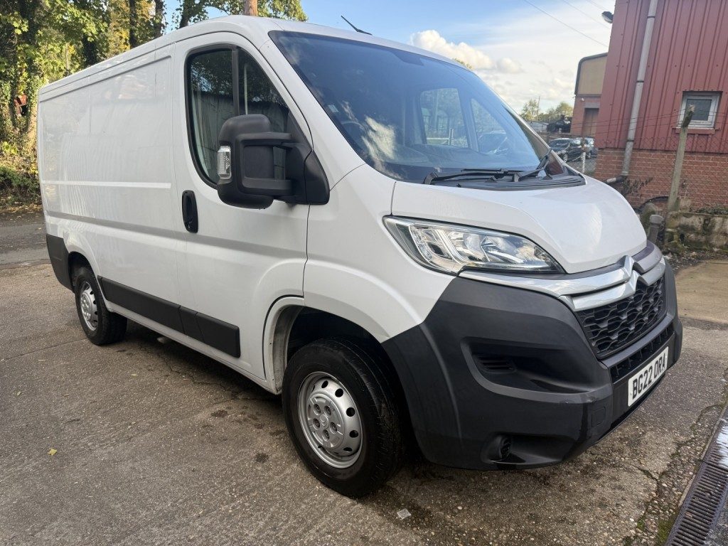 Citroen Relay
