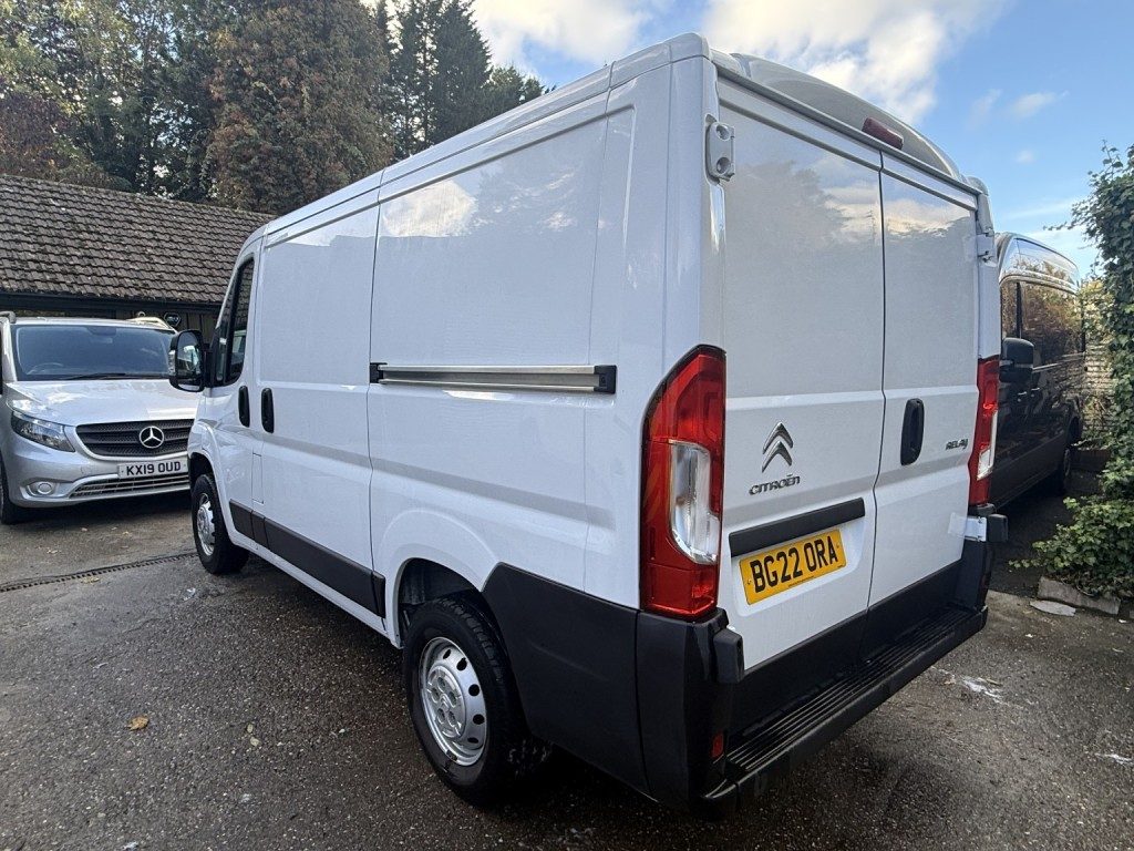 Citroen Relay - Image 4