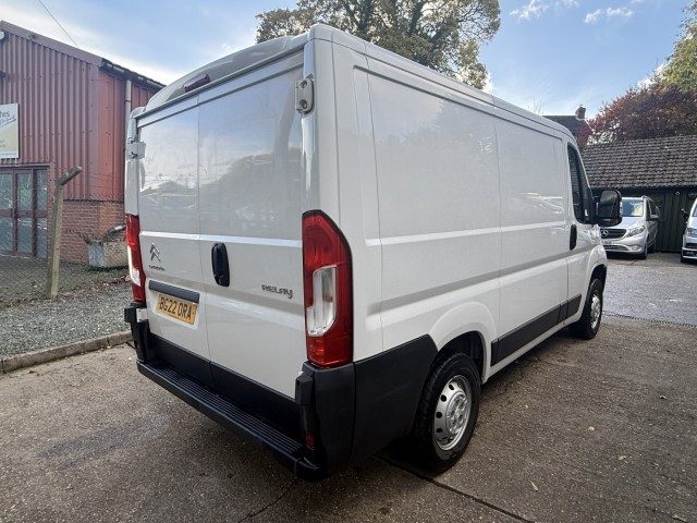 Citroen Relay - Image 10