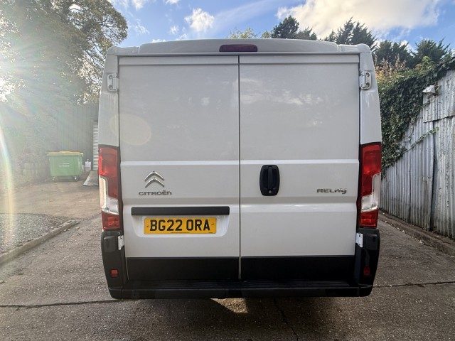 Citroen Relay - Image 11
