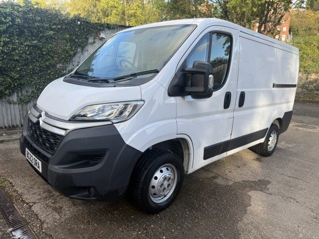 Citroen Relay - Image 13