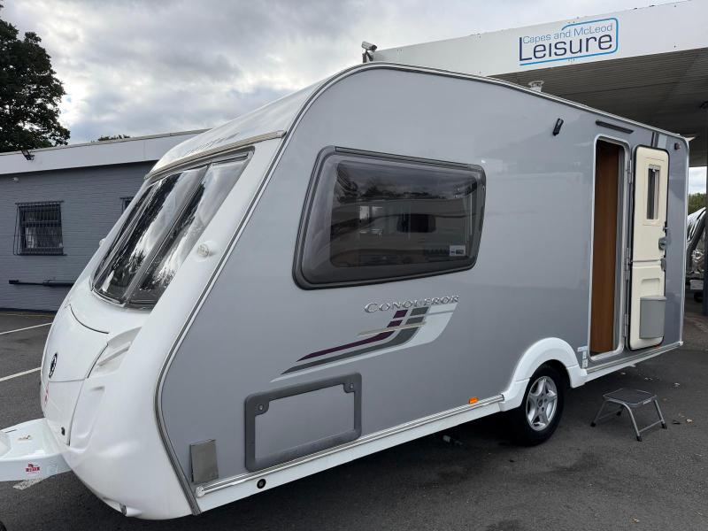 Swift Conqueror 480