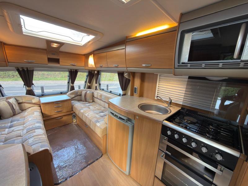 Swift Conqueror 480 - Image 6
