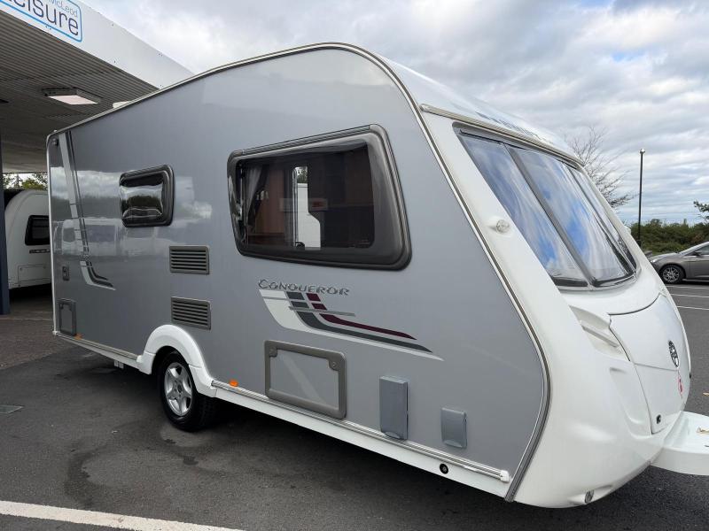Swift Conqueror 480 - Image 28