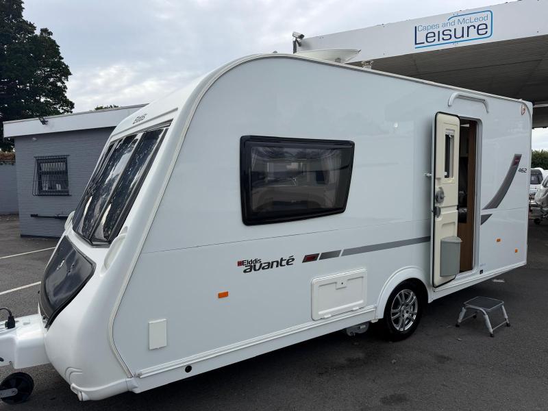 Elddis Avante 462