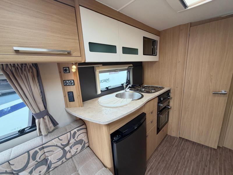 Elddis Avante 462 - Image 5