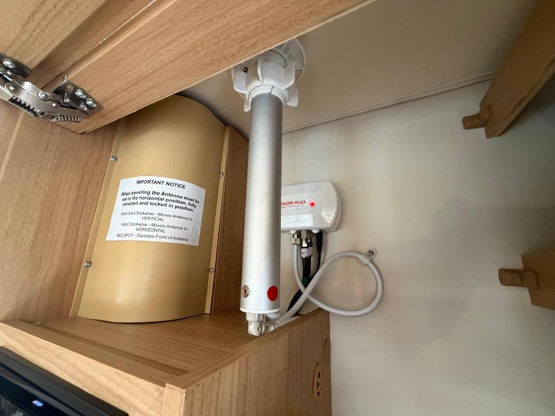 Elddis Avante 462 - Image 18