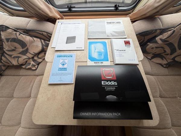 Elddis Avante 462 - Image 22