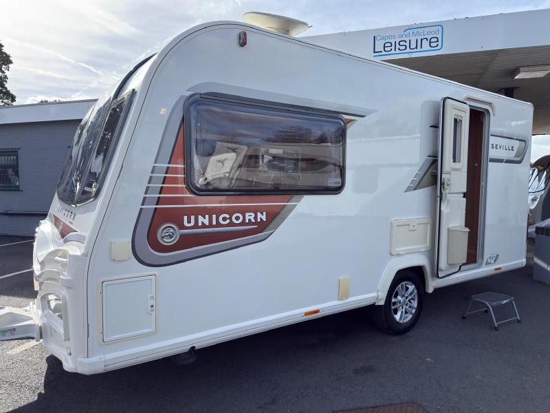 Bailey Unicorn Seville