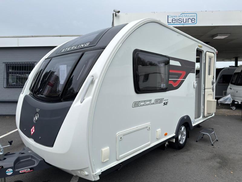 Sterling Eccles Topaz SE