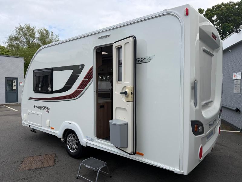 Swift Freestyle SE S2 - Image 33