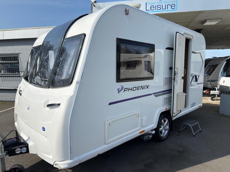 Bailey Phoenix 420 Lightweight & Compact