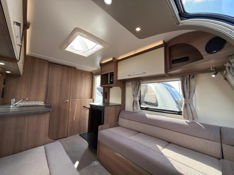 Bailey Phoenix 420 Lightweight & Compact - Image 4