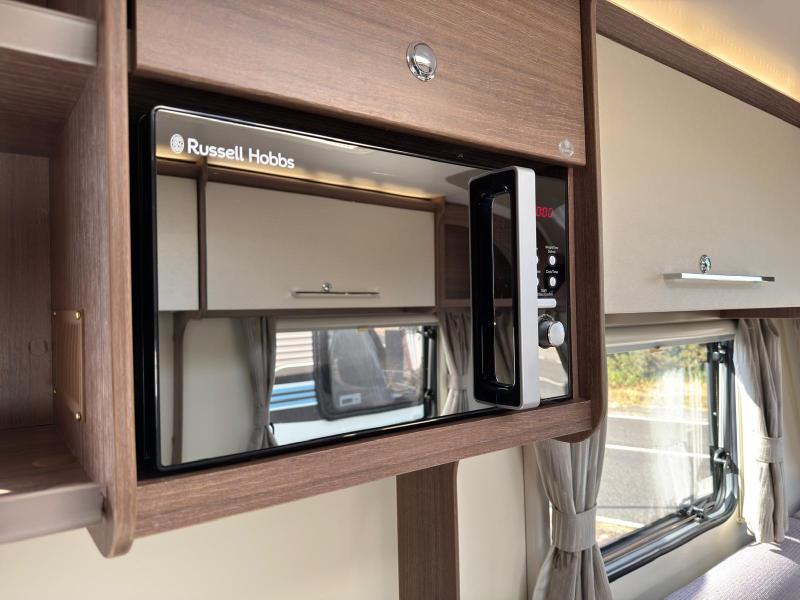 Bailey Phoenix 420 Lightweight & Compact - Image 9