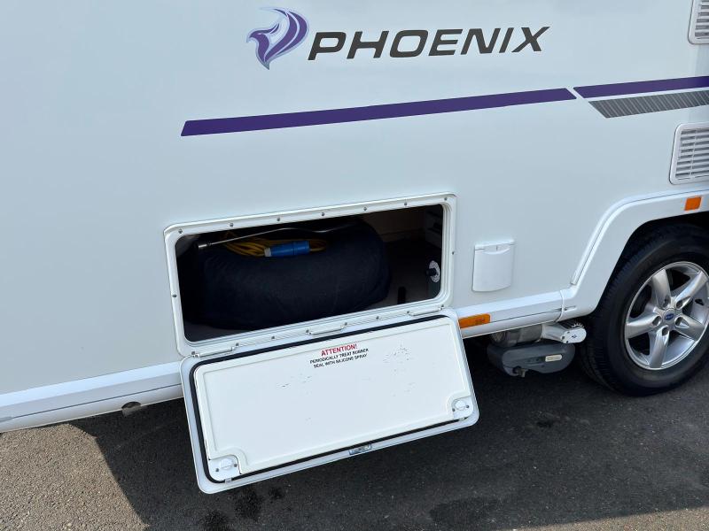 Bailey Phoenix 420 Lightweight & Compact - Image 23