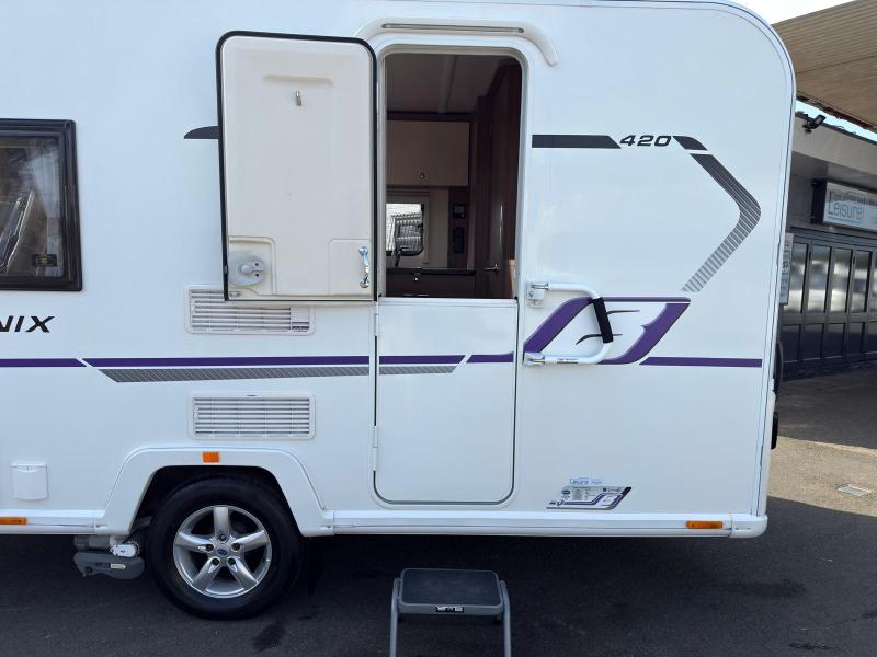 Bailey Phoenix 420 Lightweight & Compact - Image 25