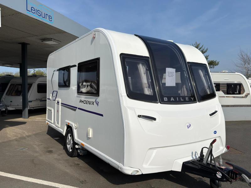 Bailey Phoenix 420 Lightweight & Compact - Image 28