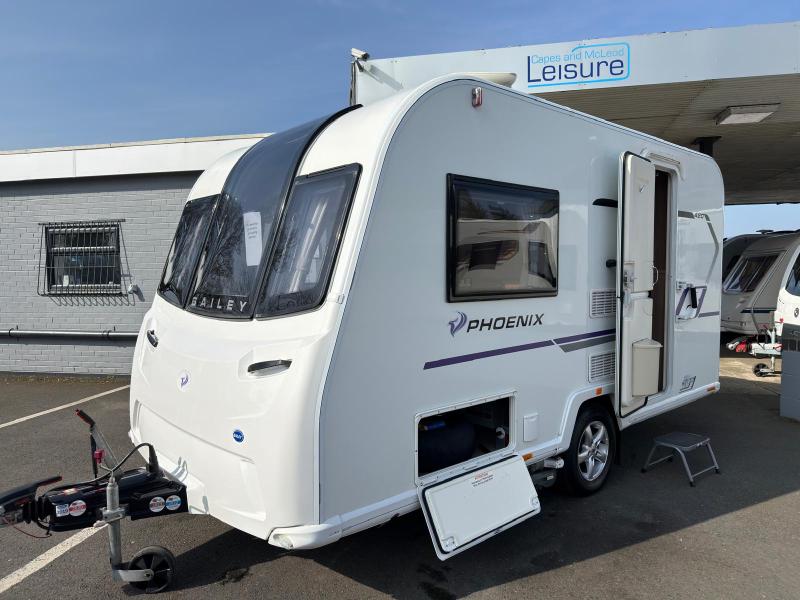 Bailey Phoenix 420 Lightweight & Compact - Image 29