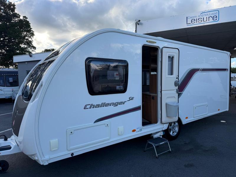 Swift Challenger 580 SE