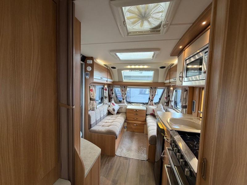 Swift Challenger 580 SE - Image 4