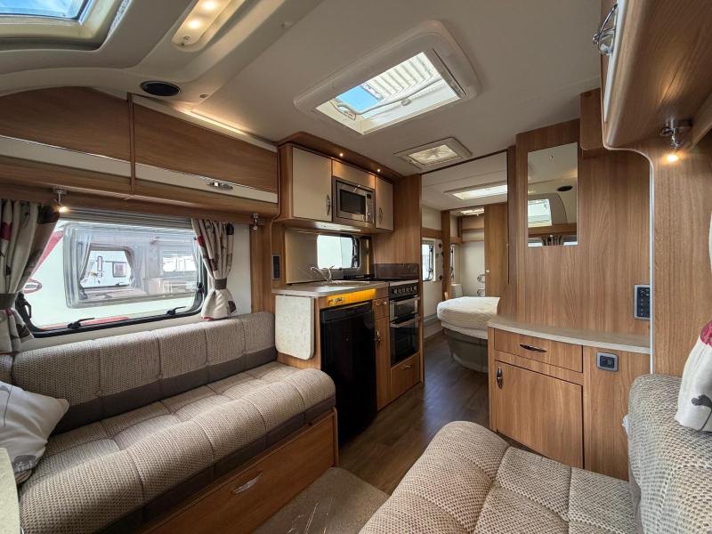 Swift Challenger 580 SE - Image 7