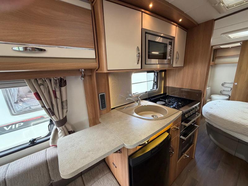 Swift Challenger 580 SE - Image 8