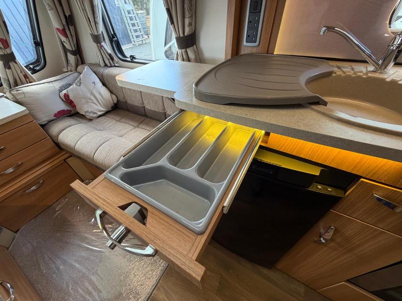 Swift Challenger 580 SE - Image 13