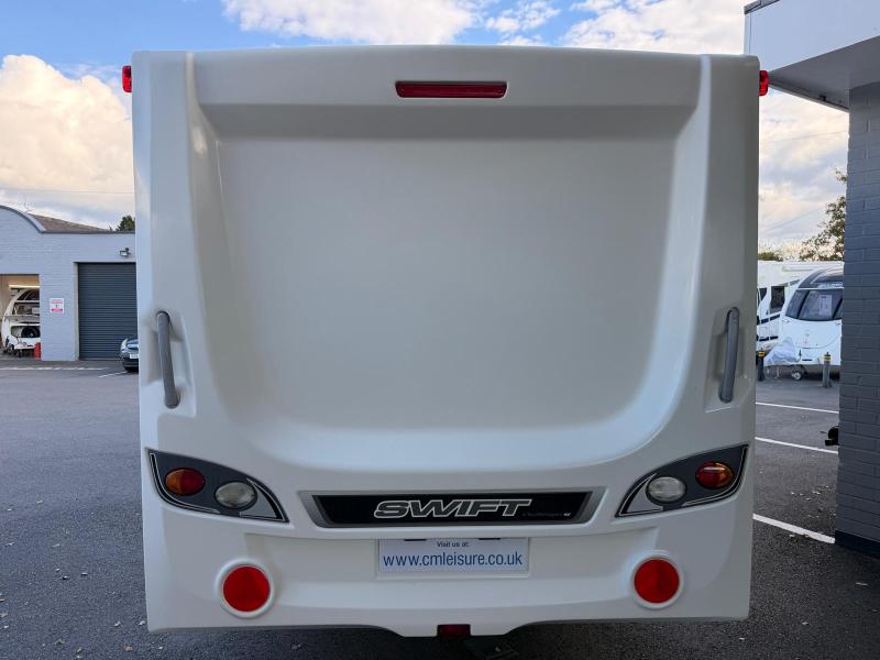 Swift Challenger 580 SE - Image 37