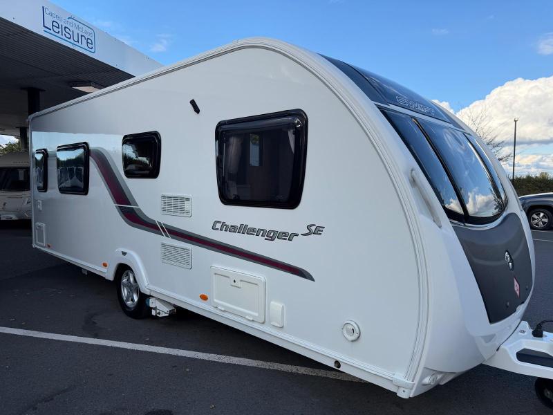 Swift Challenger 580 SE - Image 38