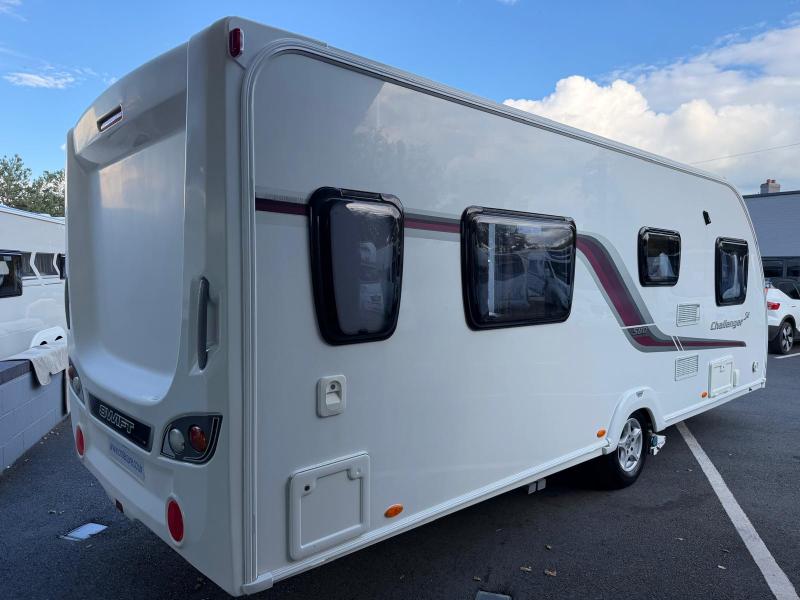 Swift Challenger 580 SE - Image 39